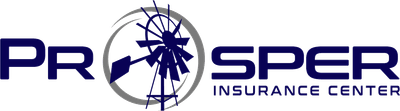 Prosper Insurance Center logo
