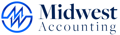 Midwest Accounting LLC logo