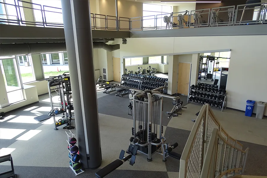 Fitness and Recreational Sports