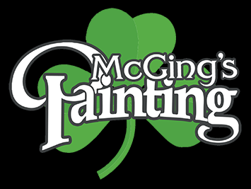 McGing's Painting logo