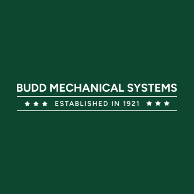 Budd Mechanical Systems. logo