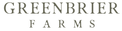 Greenbrier Farms logo