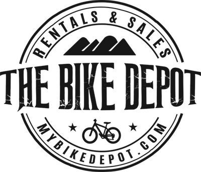 The Bike Depot logo