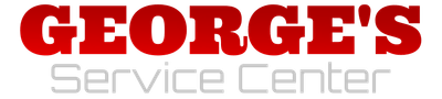 George's Service Center logo