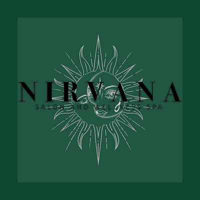 Nirvana Salon & Wellness Spa logo