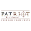 Patriot Pest Control logo