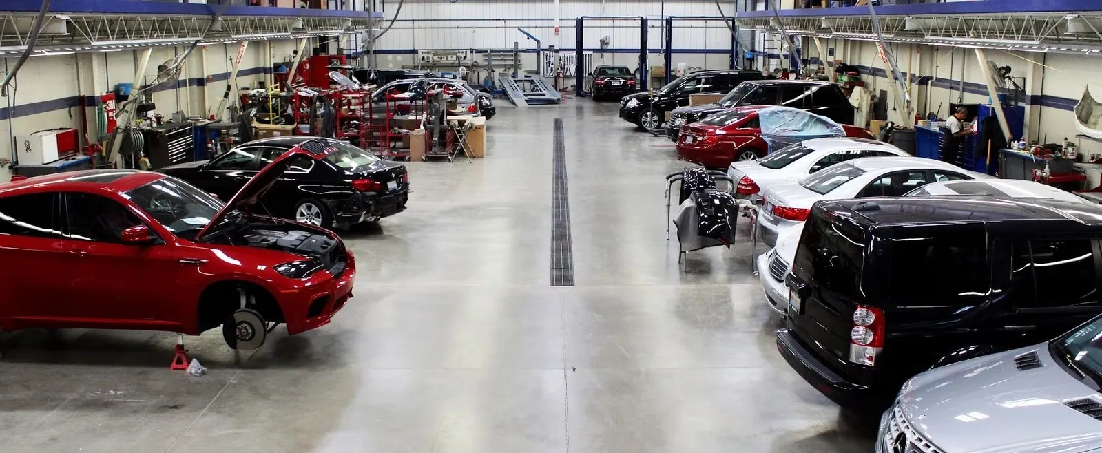 Art Moehn Collision Center