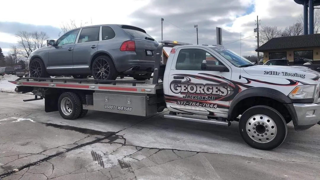George's Service Center