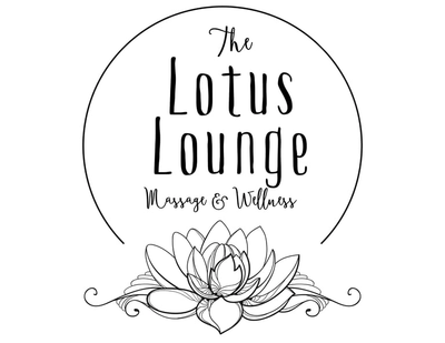 The Lotus Lounge Raindrop + Massage logo