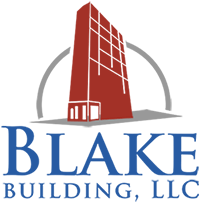 Blake Building logo