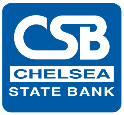 Chelsea State Bank logo