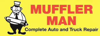 Muffler Man logo