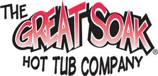 The Great Soak Hot Tub Company logo