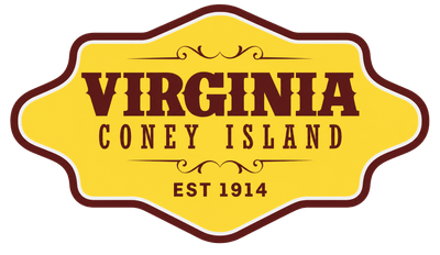 Virginia Coney Island logo