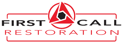 First Call Restores logo