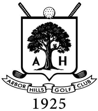 Arbor Hills Golf Club logo