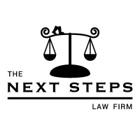 The Next Steps Law Firm logo
