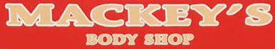Mackey's Body Shop logo