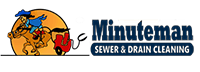 Minuteman Sewer & Drain logo