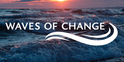 Waves of Change, LLC logo