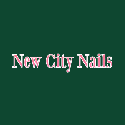 New City Nails logo