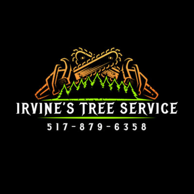 Irvine’s Tree Service LLC logo