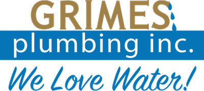 Grimes Plumbing Company logo
