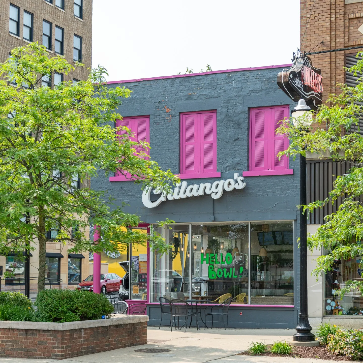Chilango's Burrito Bar