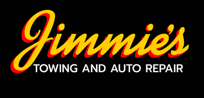 Jimmie's Towing logo