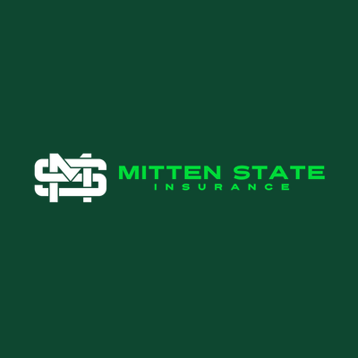Mitten State Insurance logo