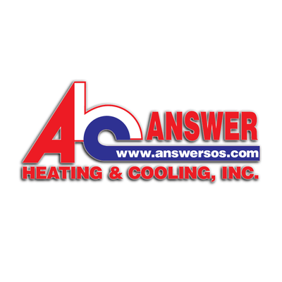 Answer Heating & Cooling logo