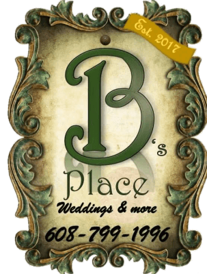B’s Place Event Venue logo