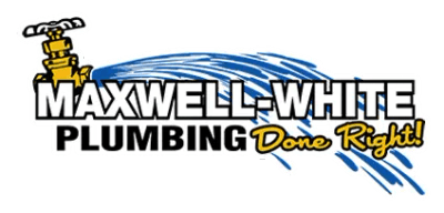 Maxwell-White Plumbing logo