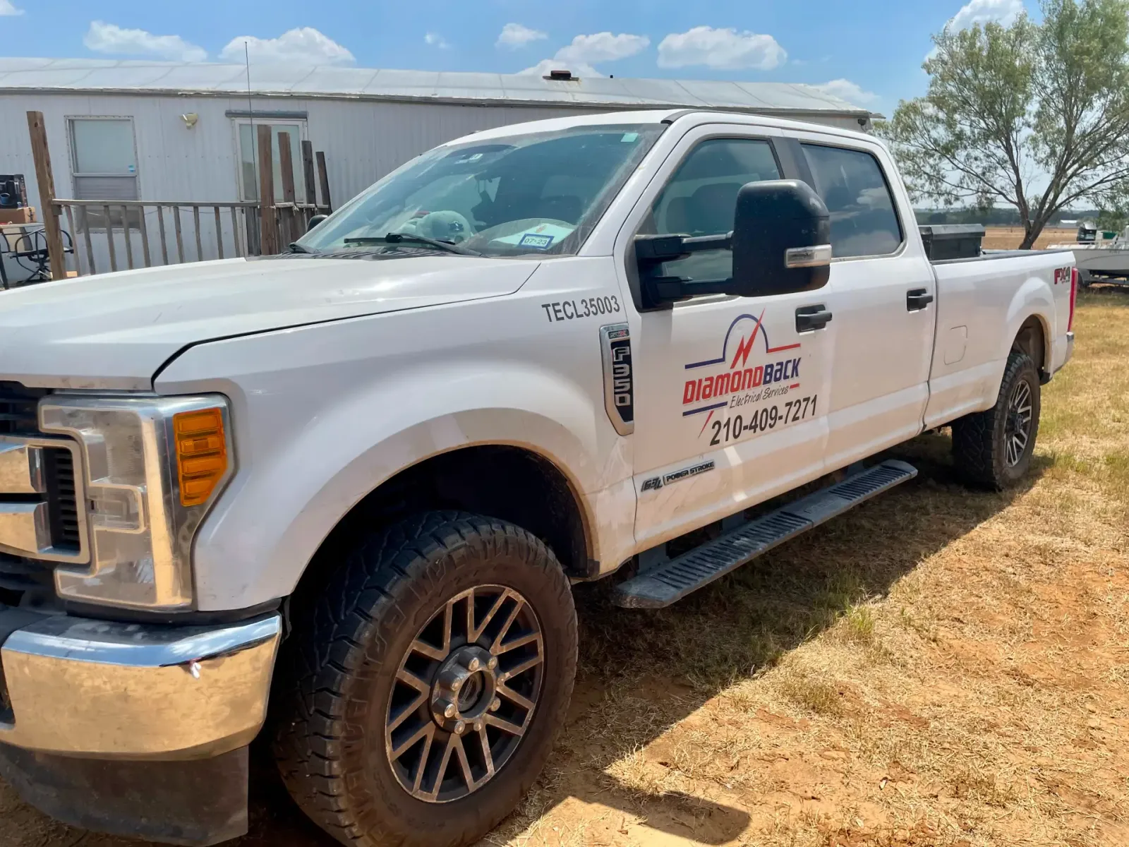 Diamondback Electrical Services