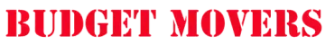 Budget Movers of Omaha logo