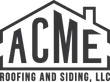 Acme Roofing and Siding logo