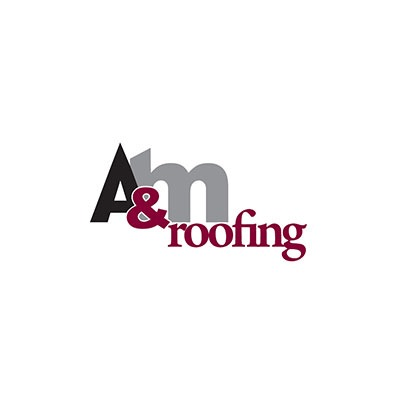 A&M Roofing logo
