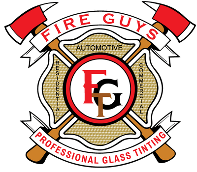 Fire Guys Tinting logo