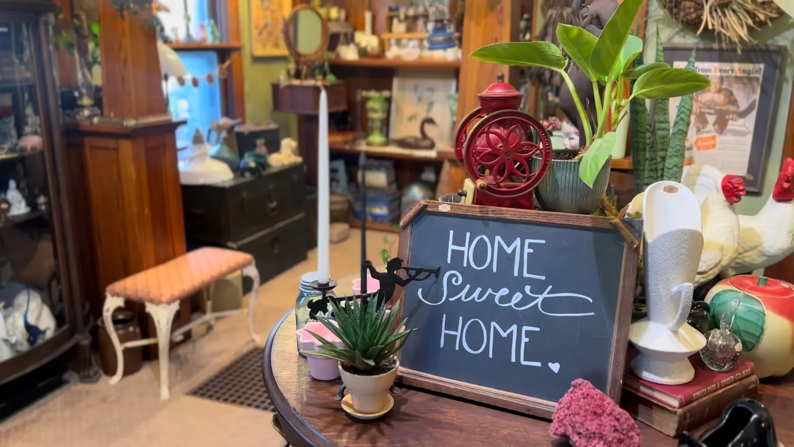 Family Heirloom Antiques