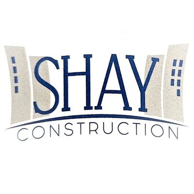 SHAY Construction logo