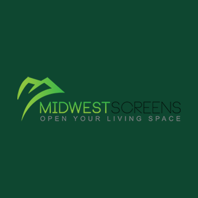 Midwest Screens logo