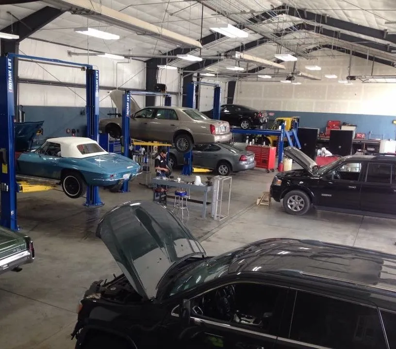 Antioch Automotive