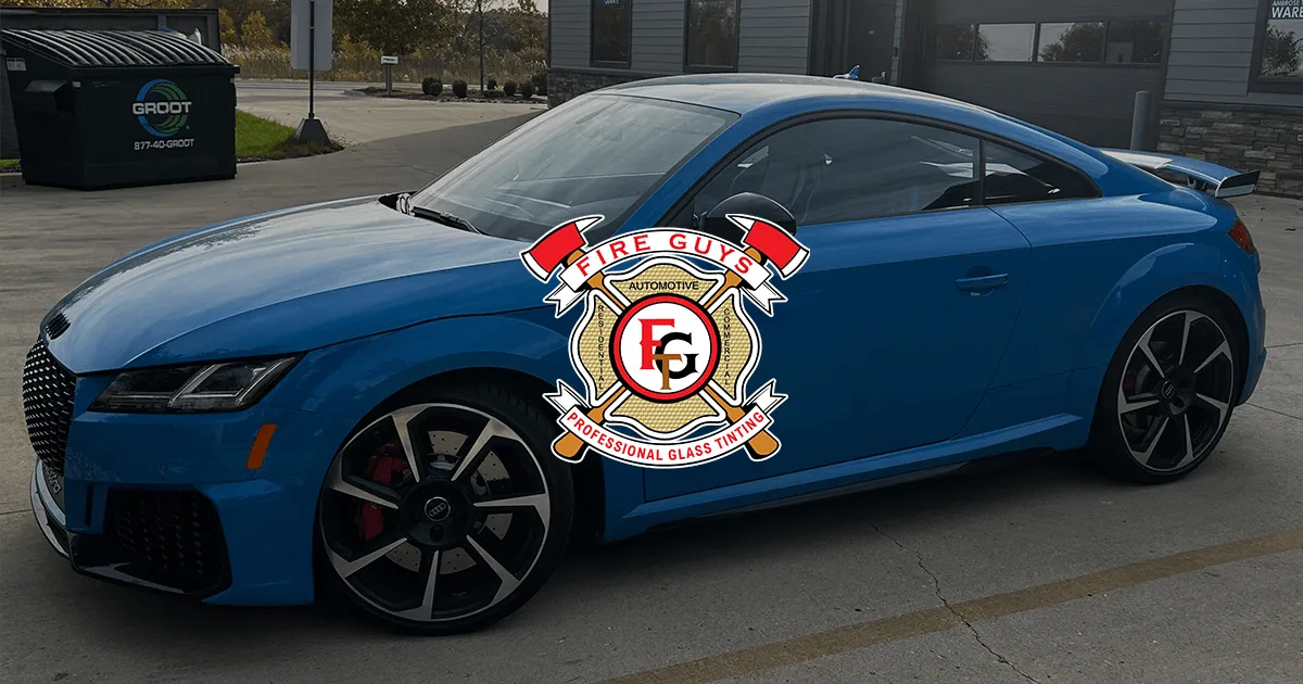 Fire Guys Tinting