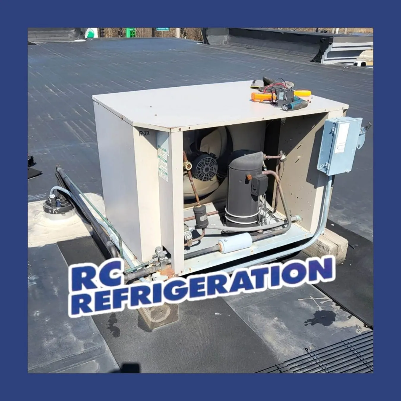 RC Refrigeration, Inc.