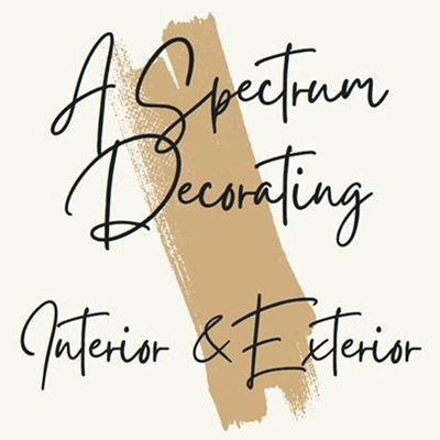 A Spectrum Decorating, Inc. logo