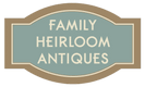 Family Heirloom Antiques logo