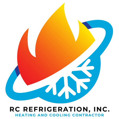 RC Refrigeration, Inc. logo