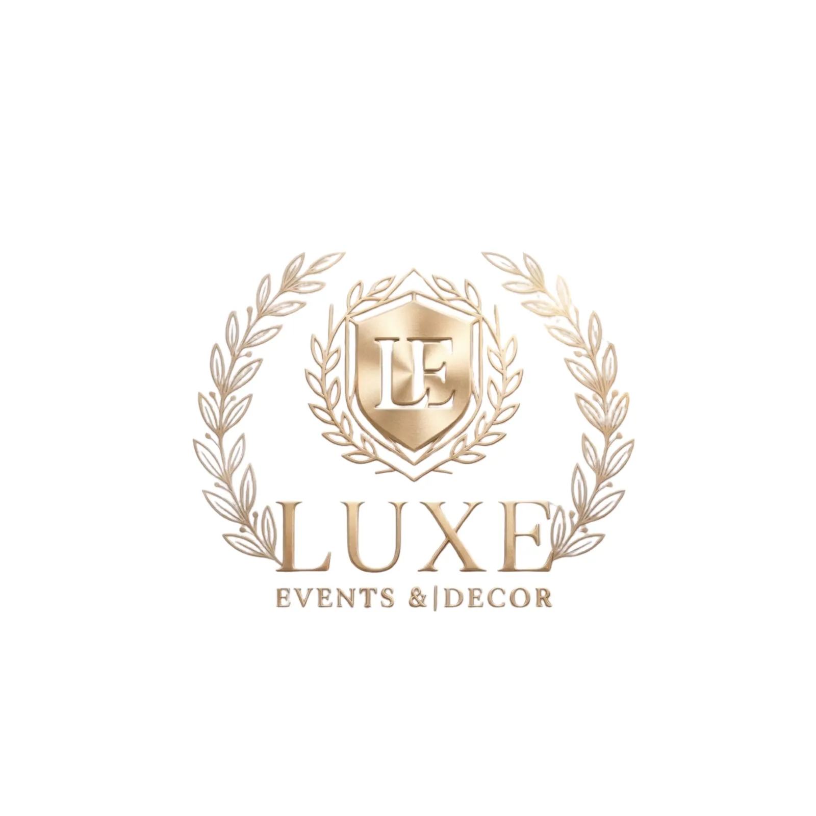Luxe Events & Decor