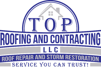 Top Roofing and Contracting logo