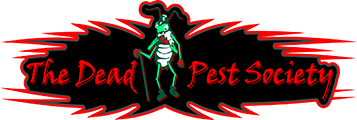The Dead Pest Society logo